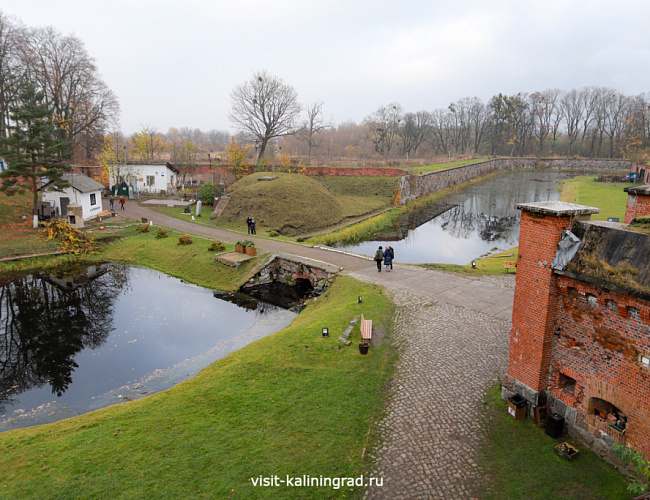 Форт №11 «Денхофф» (Fort XI Dönhoff)