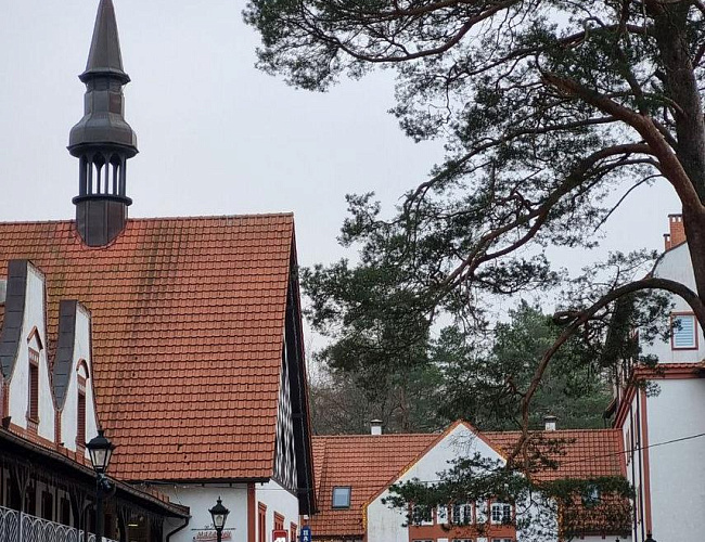 Светлогорск, замок «Шаакен» и сыроварня «ШаакенДорф» – тайны прошлого и вкусы настоящего