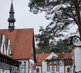 Светлогорск, замок «Шаакен» и сыроварня «ШаакенДорф» – тайны прошлого и вкусы настоящего