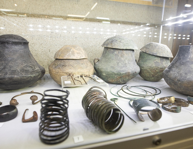 Голубое золото Балтики