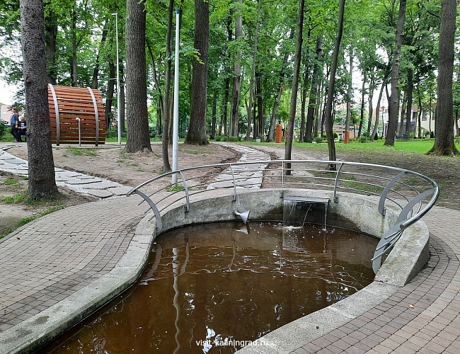 Парк сенситивного развития