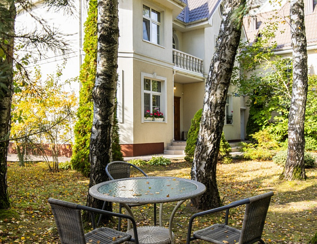 Вилла «Гренч»