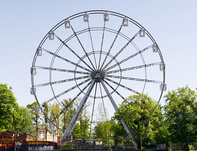 Парк культуры и отдыха «Юность»