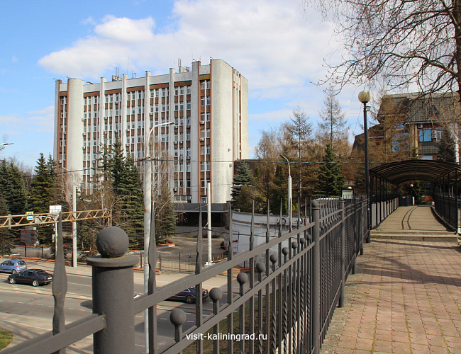 Центр по сохранению исторического наследия Калининградской железной дороги