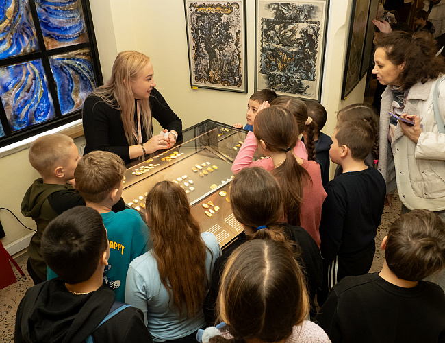 Мастерская новогодней игрушки