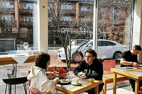 Кафе 12