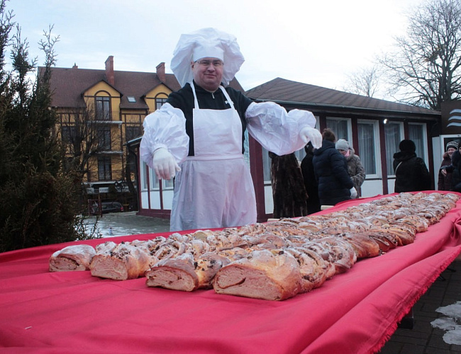 День кранцевского пирога