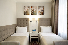 Гостиница «Москва»