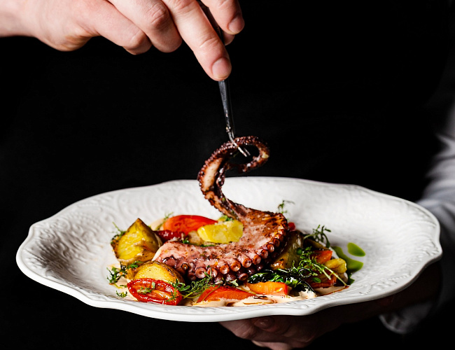 Ресторан «Океан»