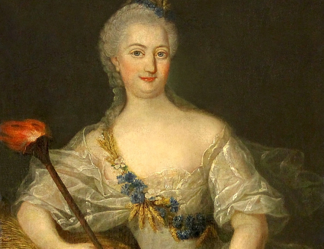 Женщины Барокко 