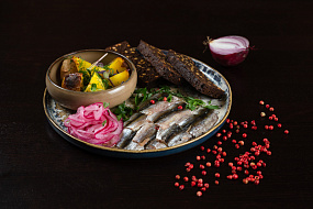 Ресторан Hofburg / «Хофбург»