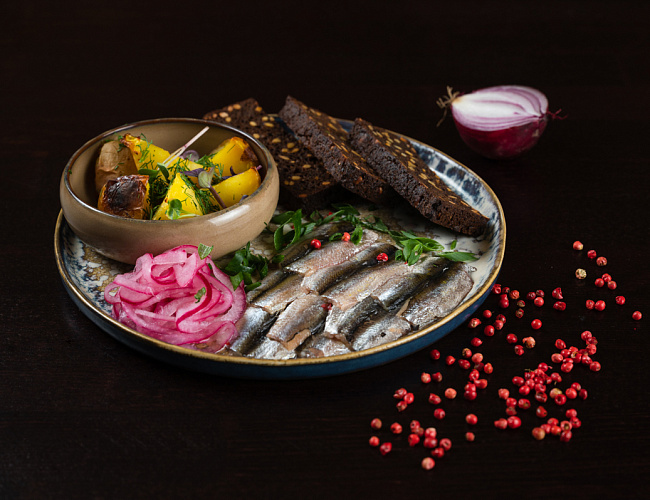 Ресторан Hofburg / «Хофбург»