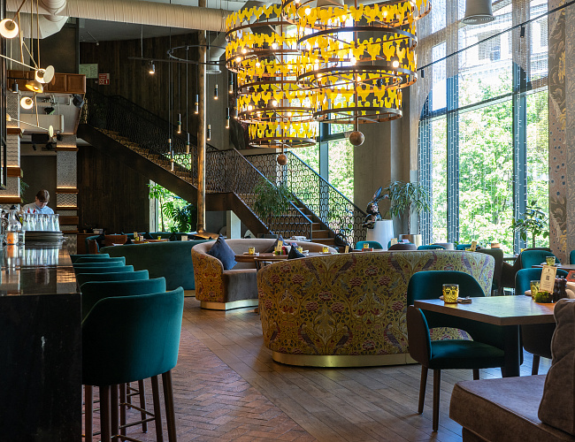 Ресторан «Сказка»