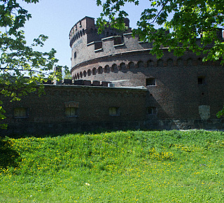 Калининград-город-крепость