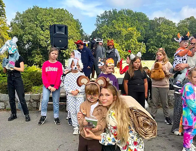 Косплей-фестиваль «Мимикрия»