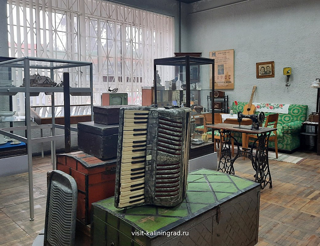 Музей истории города Советска