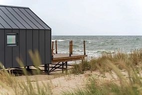 Бутик-глэмпинг «Море рядом»