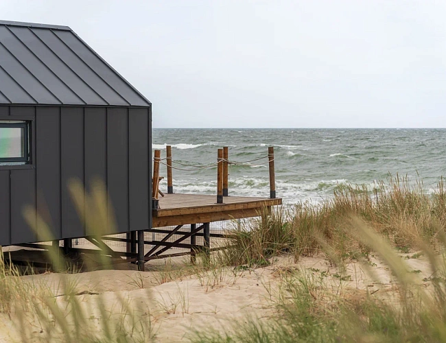 Бутик-глэмпинг «Море рядом»