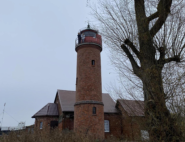 Куршский залив: жизнь на другом берегу