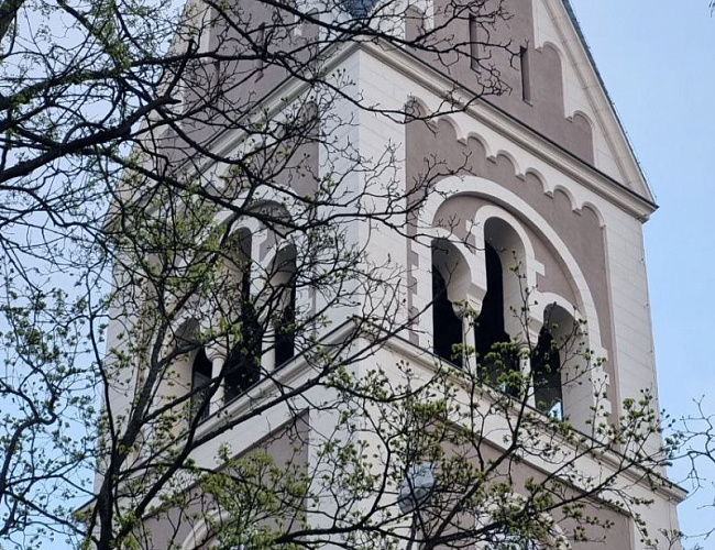 Кирха памяти королевы Луизы