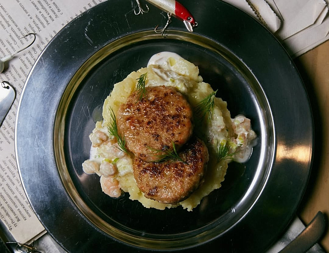 Ресторан «Судак»