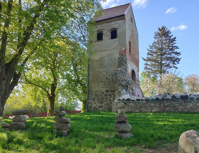 Кирха Шёнвальде