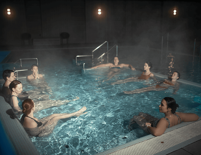СПА-комплекс «Баден СПА»/Baden SPA