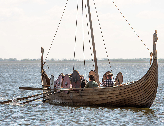 Ладья «Рагна»