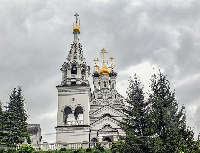 Война и мир: 5 городов за один день