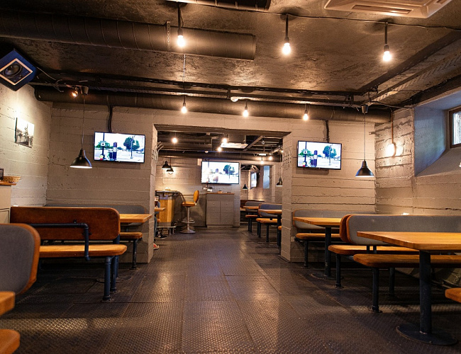 Бар «Дредноут»