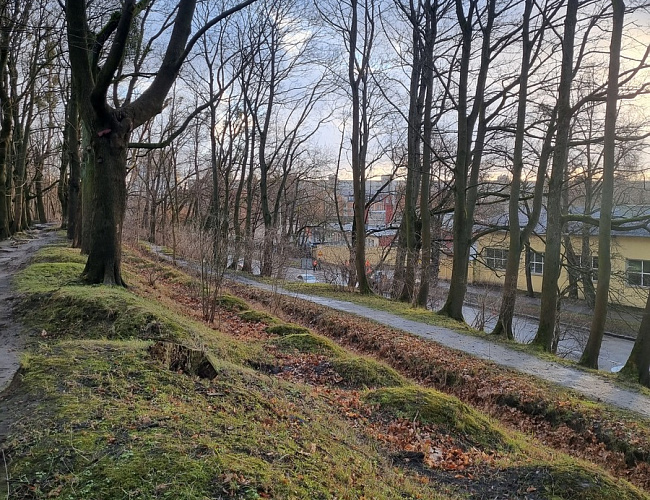 Литовский вал