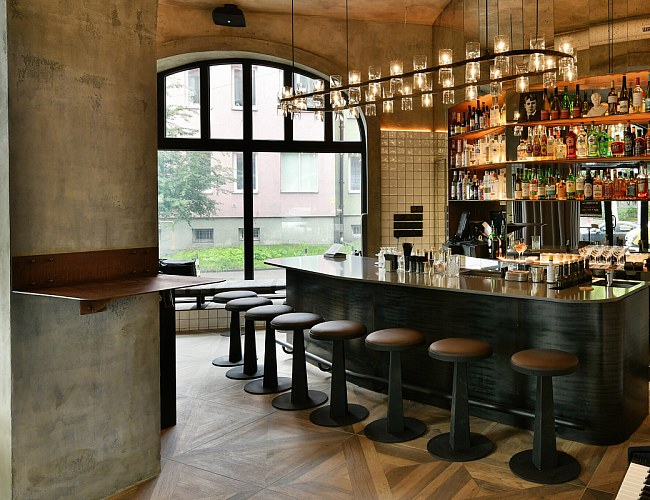 Бар «Есенин»