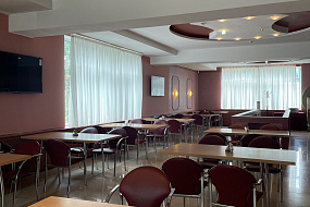 Кафе-столовая «Корона»