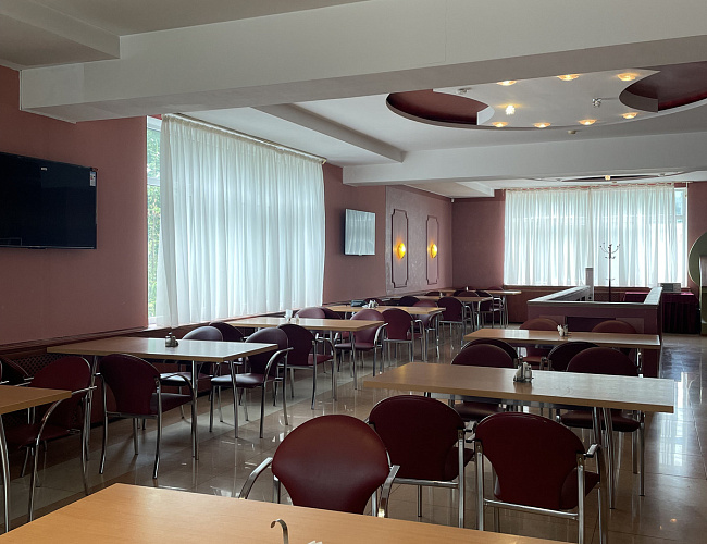 Кафе-столовая «Корона»