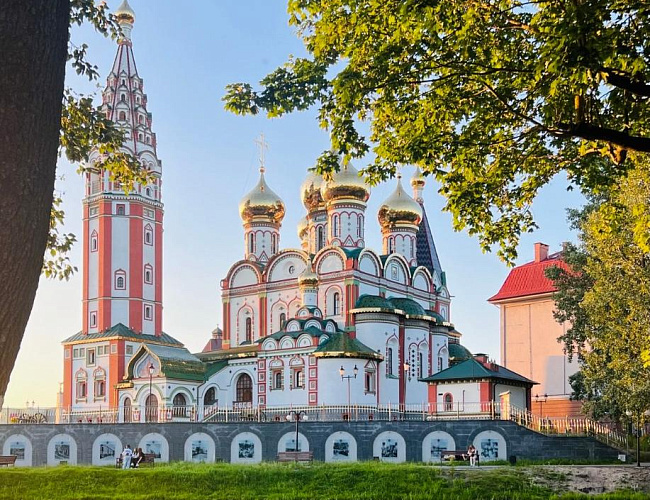 Два города — две судьбы: Инстербург и Гумбиннен (Черняховск-Гусев)