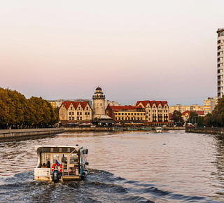 Истории и тайны Кёнигсберга-Калининграда с прогулкой на катере