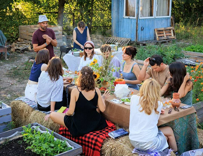 Независимое арт-пространство «Барн»