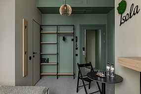 Отель «Изола»/«Isola»