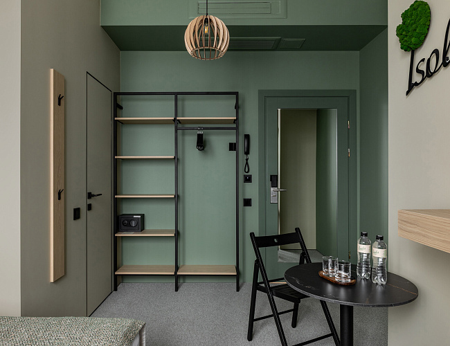 Отель «Изола»/«Isola»