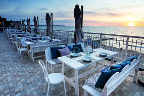 Ресторан «ОБЛАКА»