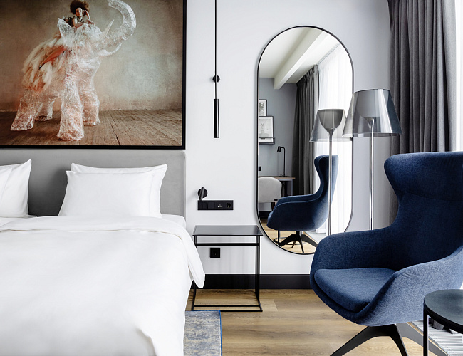 Radisson Blu, Kaliningrad / Рэдиссон Блу, Калининград