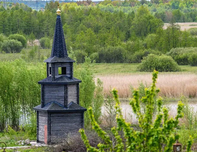 Земли Русской украшение