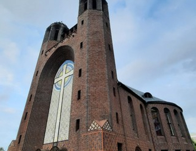 Kreuzkirche (Kirche der Erhöhung des Heiligen Kreuzes)