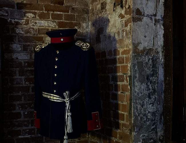 Мистика ночного Форта №1 «Штайн»