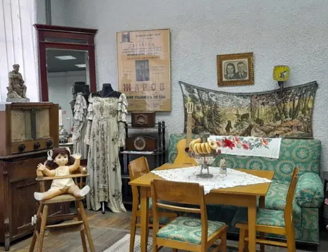 Ночь искусств в Музее истории города Советска