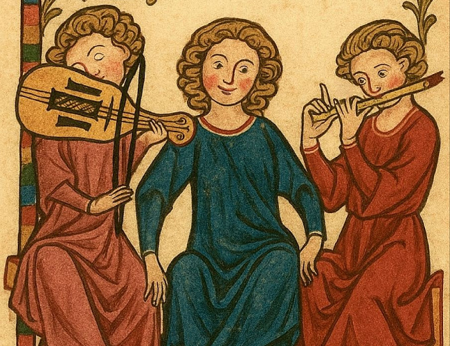  Ритмы Средневековья