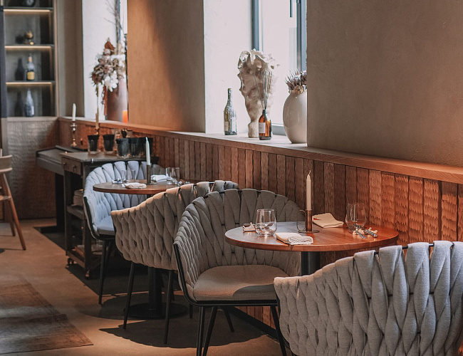 Moreca Seafood & Wine rest