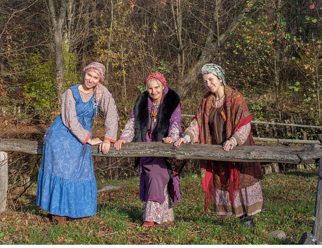 Связь времен и народов