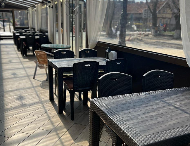 Кафе «Шопен»