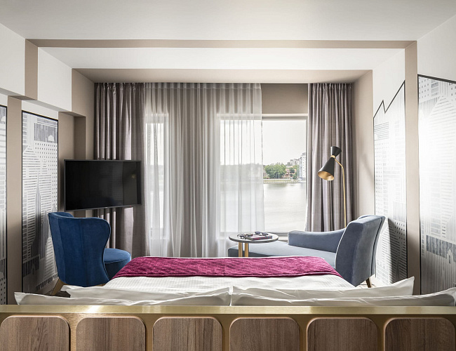 Mercure hotel Kaliningrad